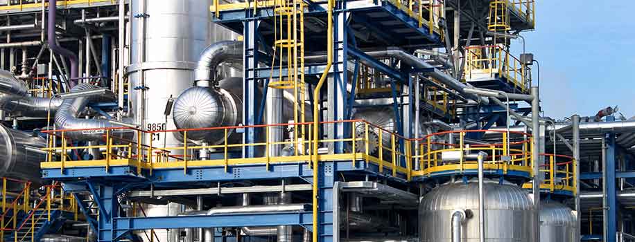 Security Solutions for Chemical Plants in Frisco,  TX