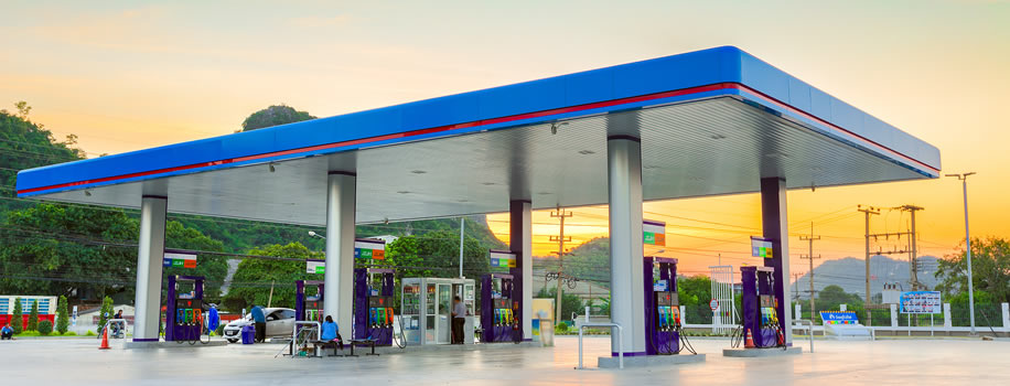 Security Solutions for Gas Stations in Frisco,  TX