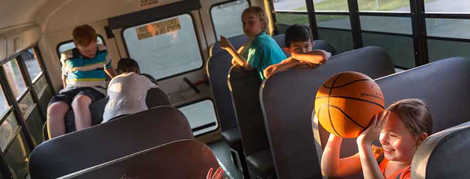Security Solutions for School Buses in Frisco,  TX